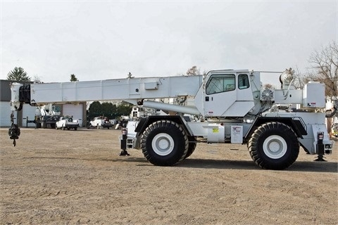 Gruas Terex RT450