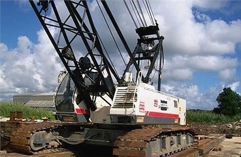 Gruas Terex HC80