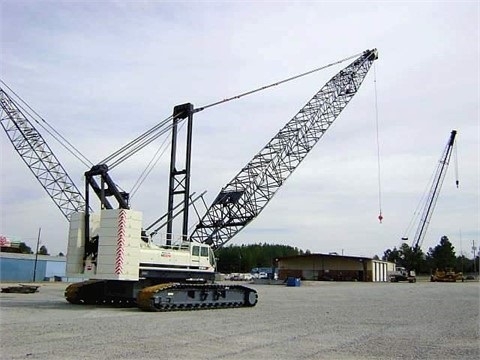 Gruas Terex HC275