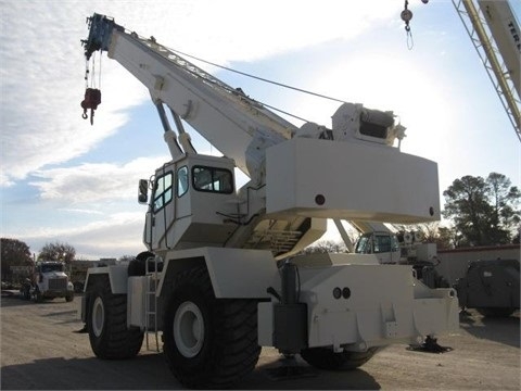 Cranes Terex RT175