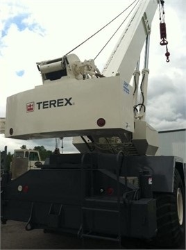 Gruas Terex RT175