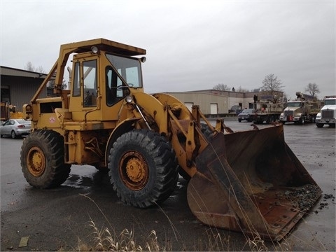 Cargadoras Sobre Ruedas Caterpillar 966C