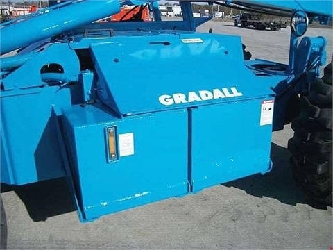 Telehandler Gradall 534D