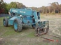  Gradall 534D-6-42 usada a buen precio Ref.: 1401984491273830 No. 2
