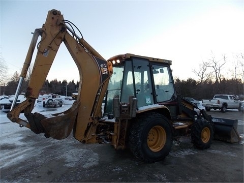  Caterpillar 430D usada en buen estado Ref.: 1401986598165029 No. 4