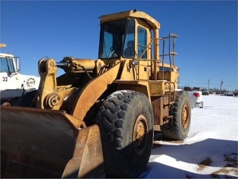 Cargadoras Sobre Ruedas Caterpillar 966D