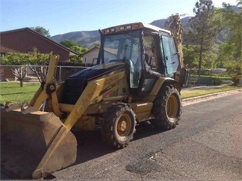 Retroexcavadoras Caterpillar 430D