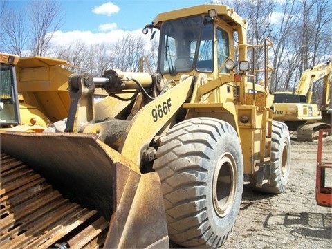 Cargadoras Sobre Ruedas Caterpillar 966F