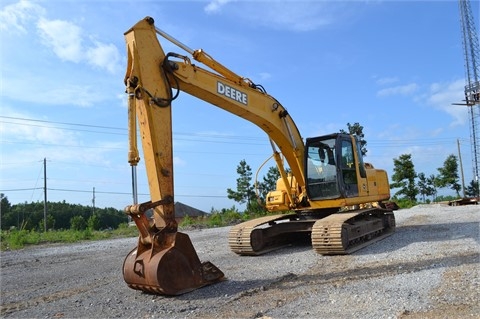 Excavadoras Hidraulicas Deere 200C