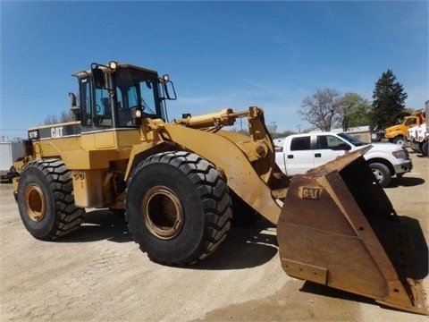  Caterpillar 970F usada de importacion Ref.: 1401991708574996 No. 2