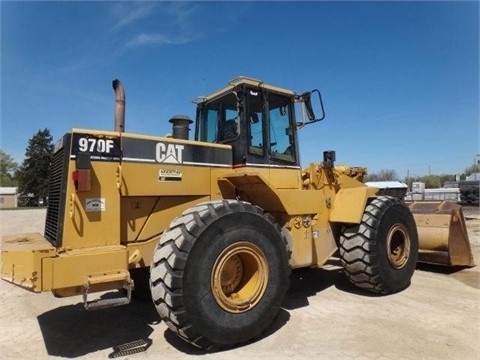  Caterpillar 970F usada de importacion Ref.: 1401991708574996 No. 4