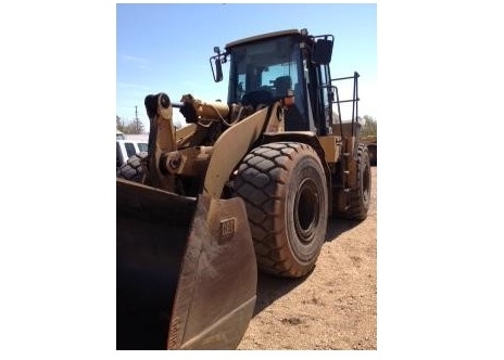 Wheel Loaders Caterpillar 966G