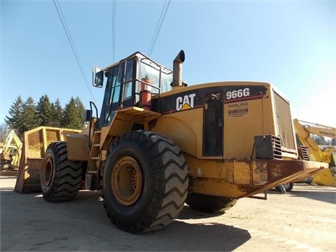  Caterpillar 966G en venta, usada Ref.: 1401992701182292 No. 4