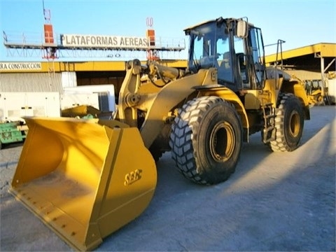 Cargadoras Sobre Ruedas Caterpillar 966G