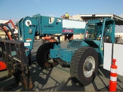 Telehandler Gradall 534D