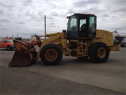 Cargadoras Sobre Ruedas Caterpillar 938G