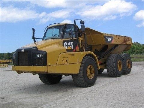  Caterpillar 740 de bajo costo Ref.: 1402001786875600 No. 2