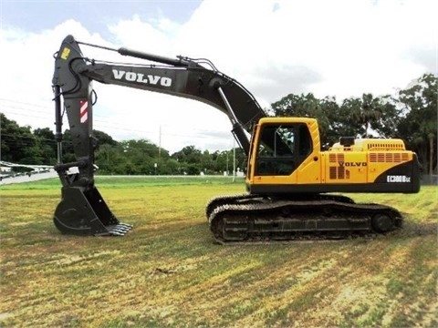 Excavadoras Hidraulicas Volvo EC330B