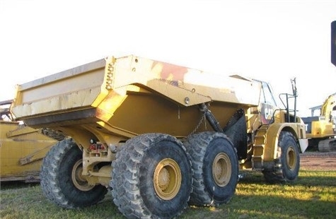Off Road Truck Caterpillar 740
