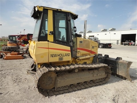 NEW HOLLAND DC75 usada Ref.: 1402009100491377 No. 3