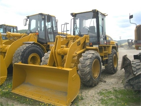 Cargadoras Sobre Ruedas Caterpillar 914G