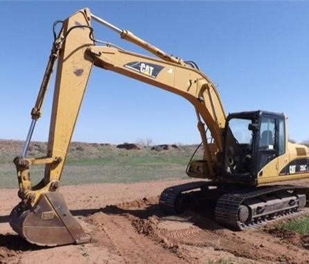 Excavadoras Hidraulicas Caterpillar 315 CL