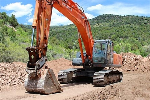 Excavadoras Hidraulicas Hitachi ZX330