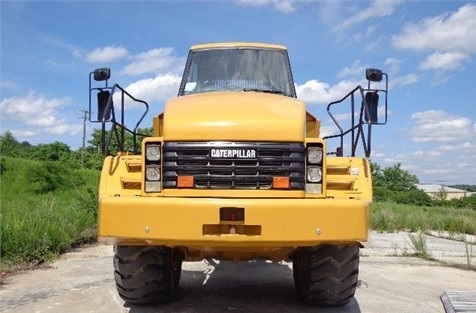 Camiones De Carga Caterpillar 740