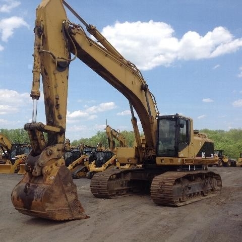 Excavadoras Hidraulicas Caterpillar 350L