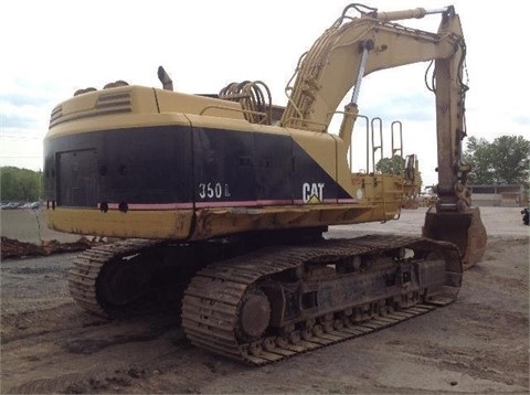  Caterpillar 350L usada Ref.: 1402076528571778 No. 3