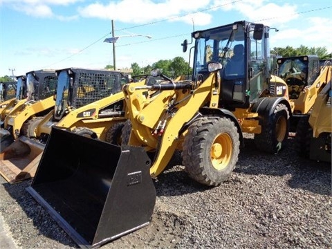 Cargadoras Sobre Ruedas Caterpillar 908H