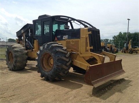 Forestales Maquinas Caterpillar 525C