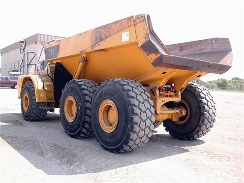 Camiones De Carga Caterpillar 740