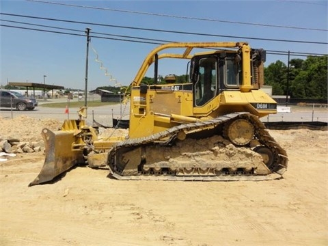 Tractores Sobre Orugas Caterpillar D6M