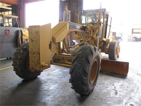 Motoconformadoras Caterpillar 140H