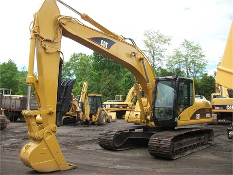 Excavadoras Hidraulicas Caterpillar 320CL