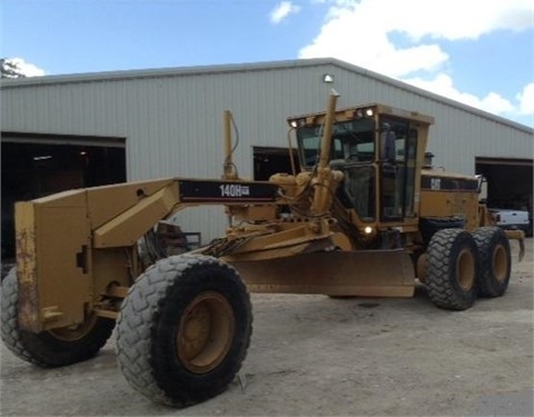  Caterpillar 140H de medio uso en venta Ref.: 1402108614671820 No. 2