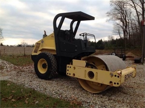 Vibratory Compactors Bomag BW177D-3