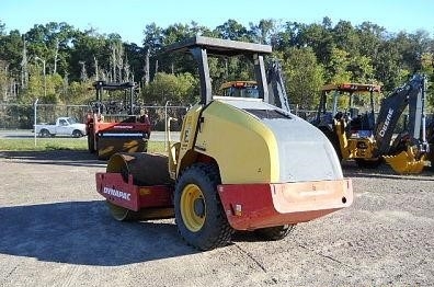 Compactadora Vibratoria Dynapac CA144