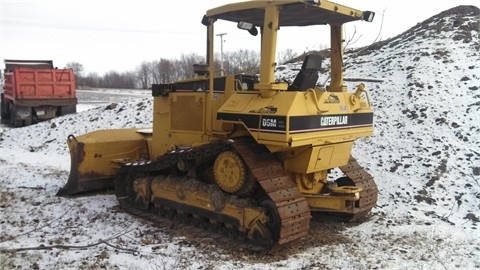 Tractores Sobre Orugas Caterpillar D5M