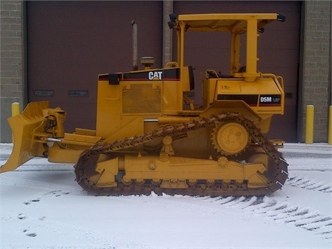 Tractores Sobre Orugas Caterpillar D5M