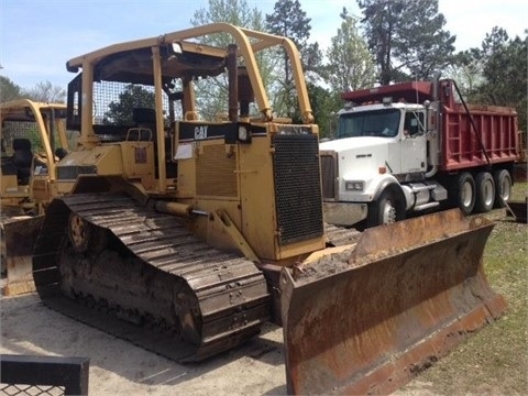 Tractores Sobre Orugas Caterpillar D5M