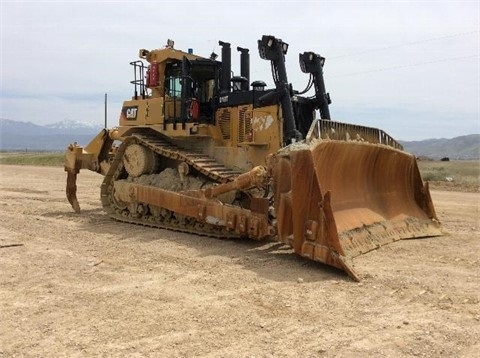 Tractores Sobre Orugas Caterpillar D10T