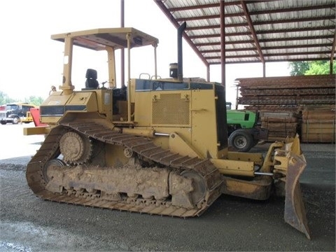 Tractores Sobre Orugas Caterpillar D5M