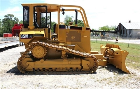 Tractores Sobre Orugas Caterpillar D5M