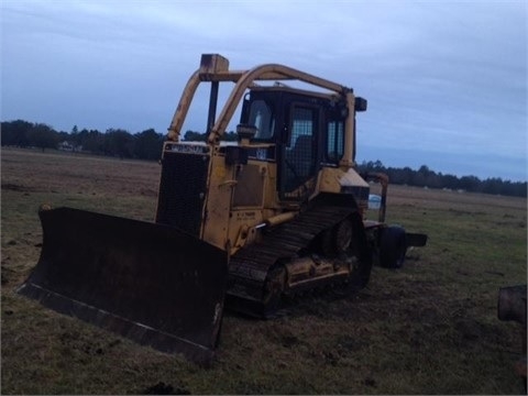 Tractores Sobre Orugas Caterpillar D5M