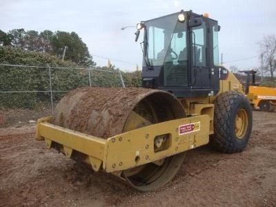 Compactadora Vibratoria Caterpillar CS54