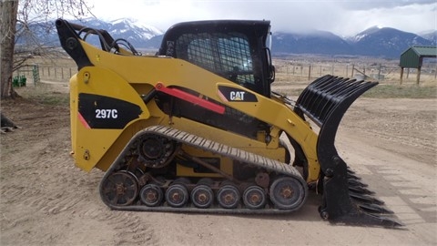  Caterpillar 297C en buenas condiciones Ref.: 1402338215148184 No. 4