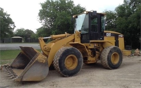 Cargadoras Sobre Ruedas Caterpillar 938G