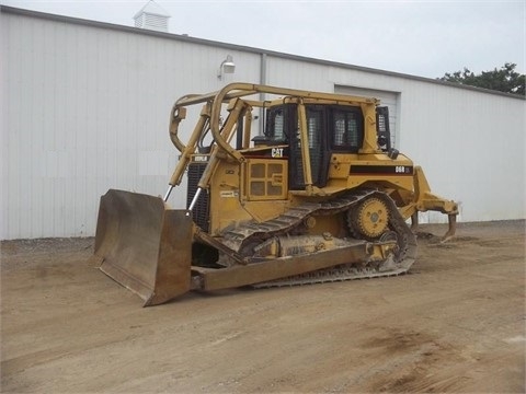 Tractores Sobre Orugas Caterpillar D6R